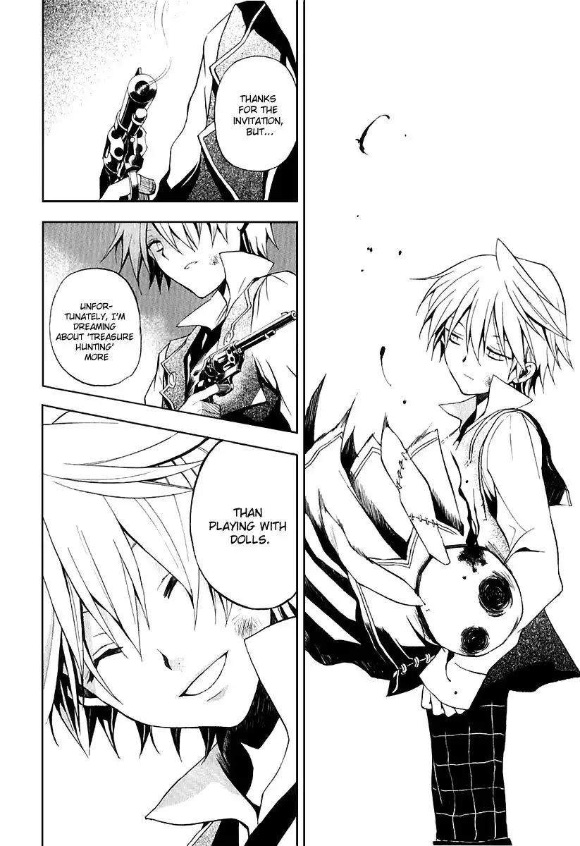 Pandora Hearts Chapter 8 31